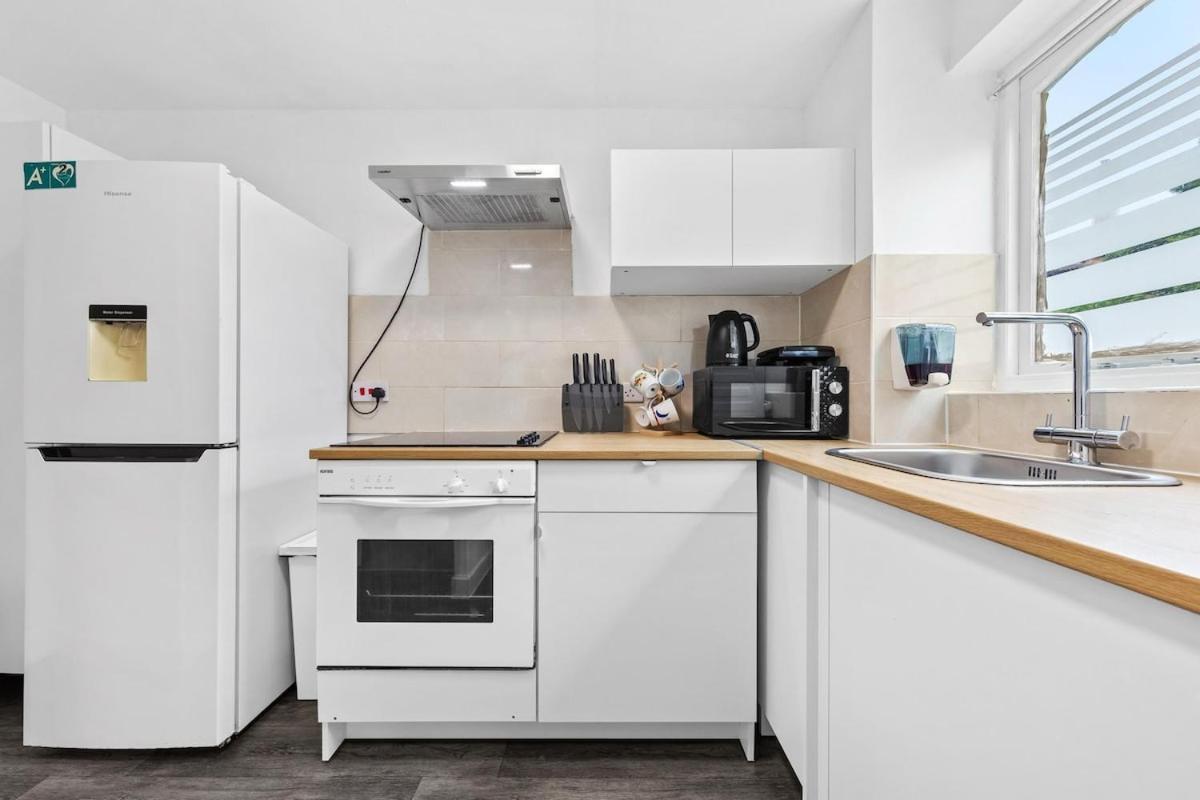 Apartment Centre Modern Flat 10mins 2 Londonbridge