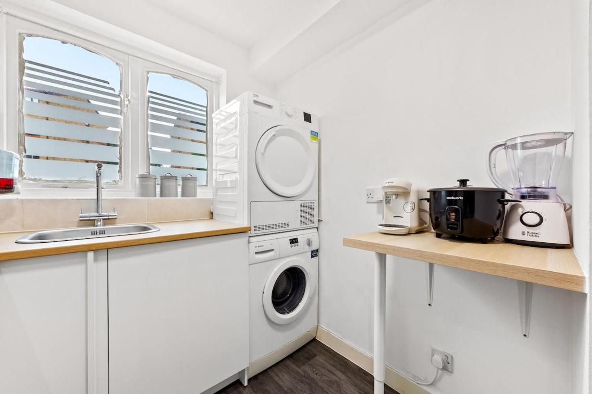 Centre Modern Flat 10mins 2 Londonbridge