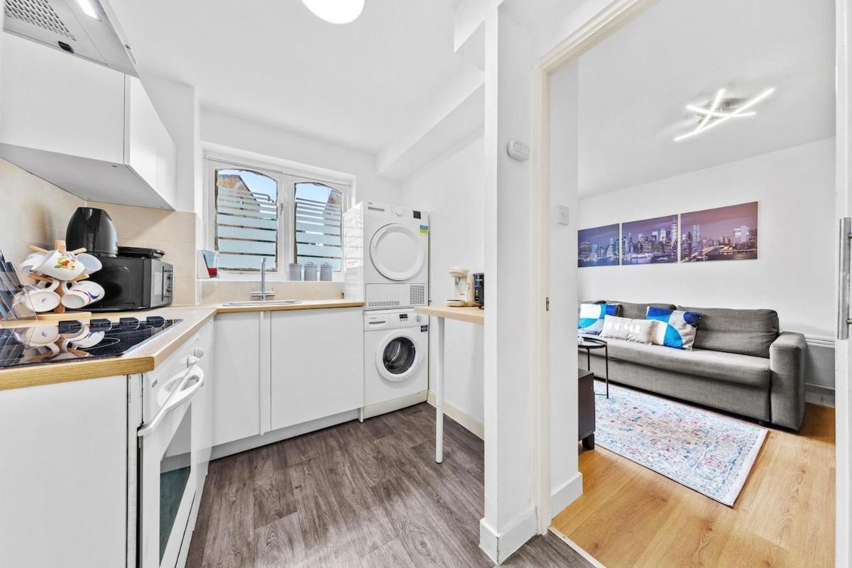 Centre Modern Flat 10mins 2 Londonbridge London