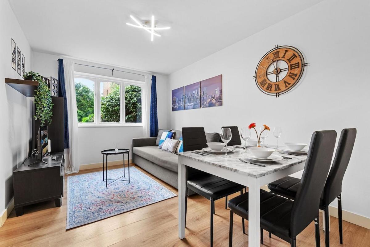 Centre Modern Flat 10mins 2 Londonbridge London